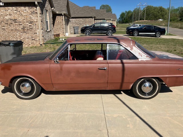 AMC-Rambler-American-1964-Coupe-7