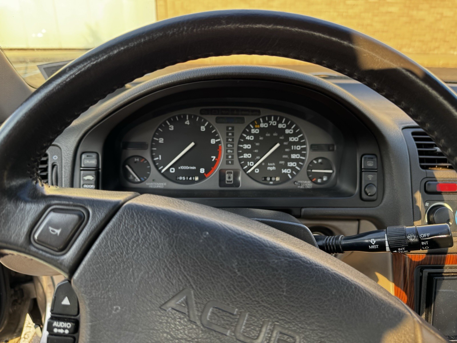 Acura-Legend-1992-Sedan-14