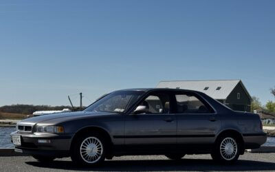 Acura Legend 1992 Sedan
