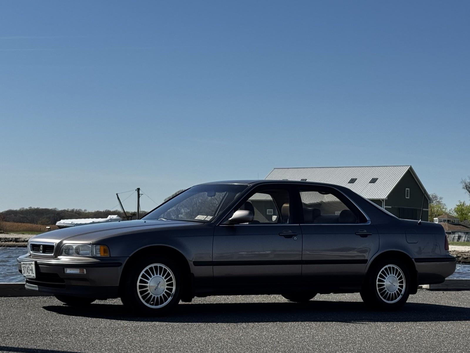 Acura Legend 1992 Sedan