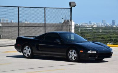Acura NSX 1991 Coupe