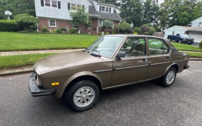 Alfa Romeo Alfetta 2.0 1978