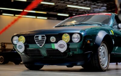 Alfa Romeo GTV 1977