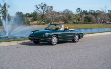 Alfa-Romeo-Spider-1991-2-Door