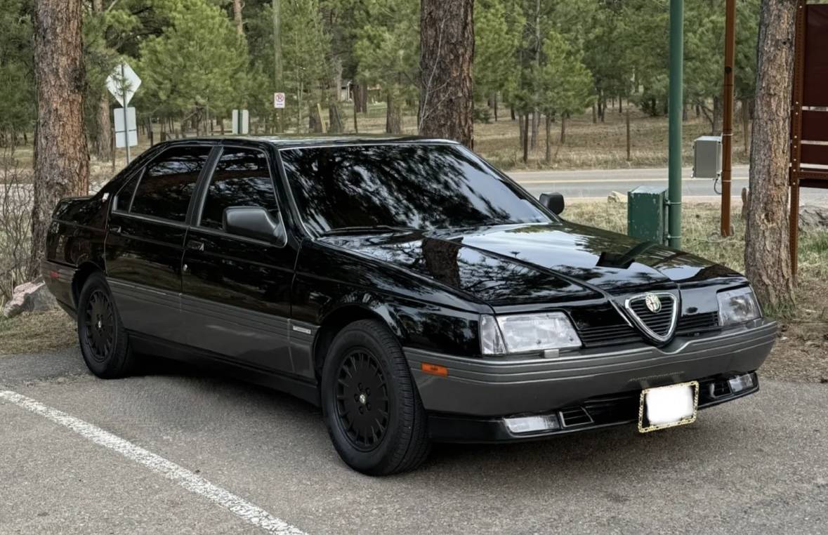 Alfa romeo 164  1991