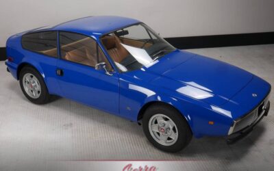Alfa romeo Zagato junior  1970
