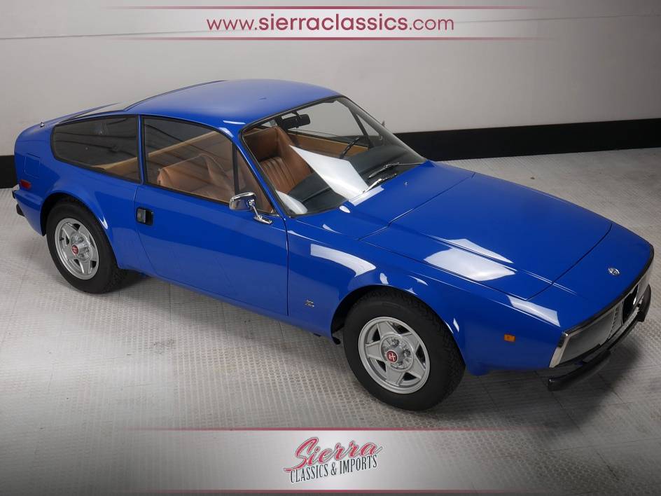 Alfa romeo Zagato junior  1970