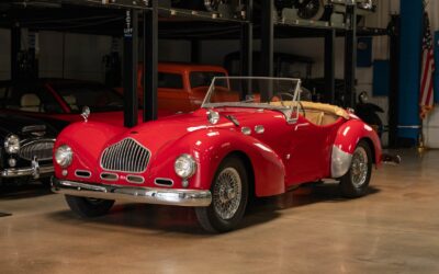 Allard K2 1951 2 Door Convertible