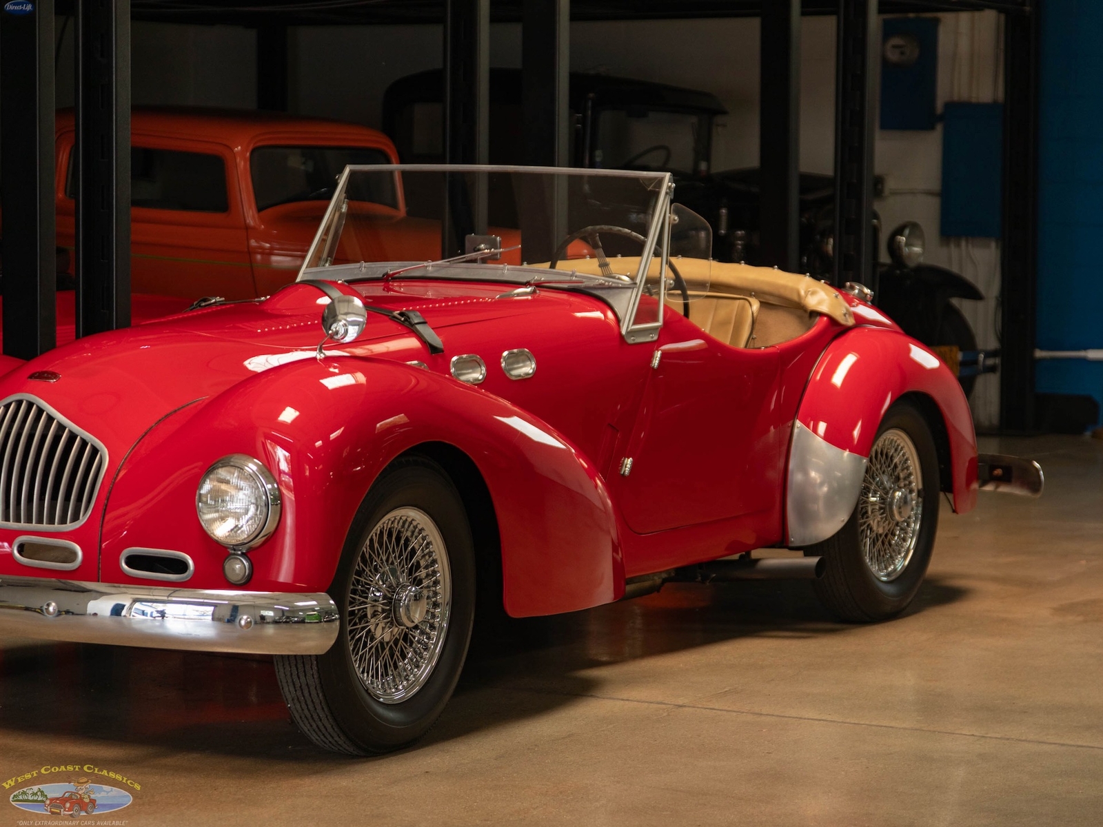 Allard-K2-1951-2-Door-Convertible-8
