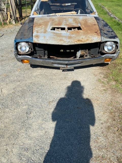 Amc Amx  1970