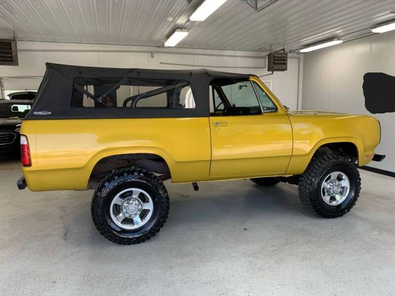 Amc Harger  1977 custom