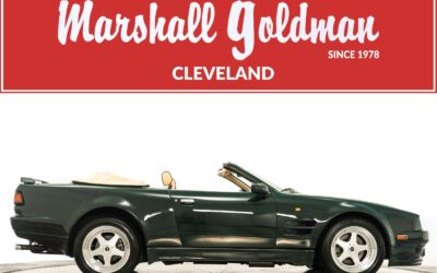 Aston Martin Virage 1993 2D Coupe