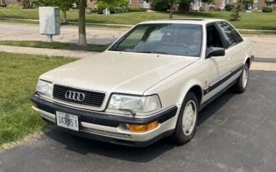 Audi Other 1990 Sedan