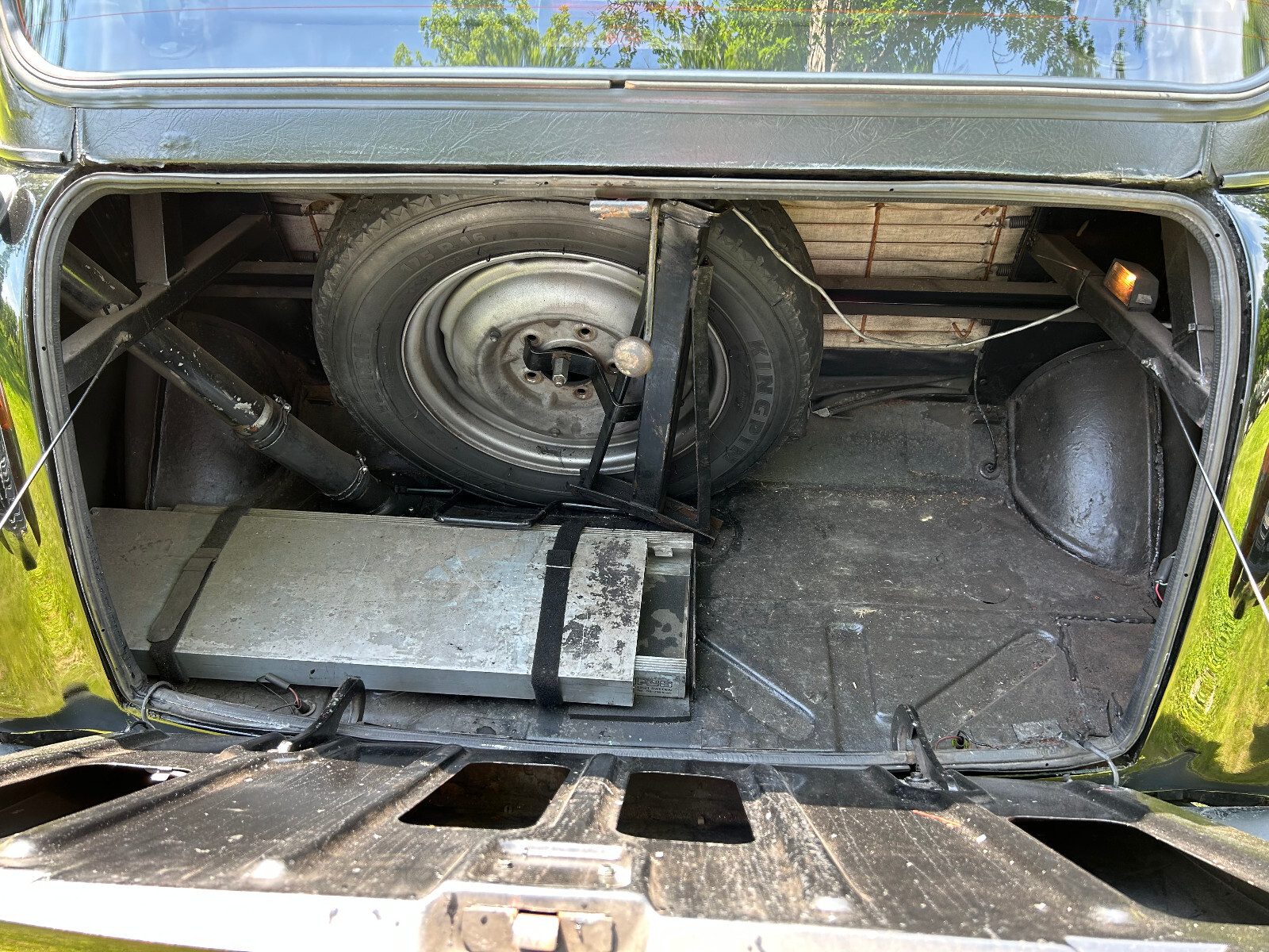 Austin-1979-Sedan-7
