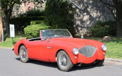 Austin Healey 100-4 1955 --