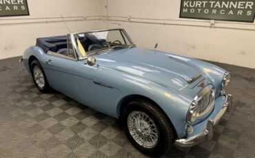 Austin-Healey-3000-1964-Convertible