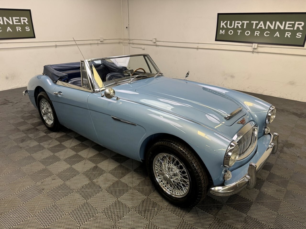 Austin Healey 3000 1964 Convertible