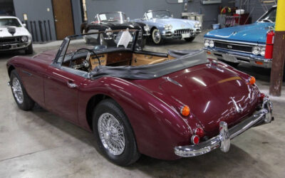 Austin Healey 3000 1965 Convertible