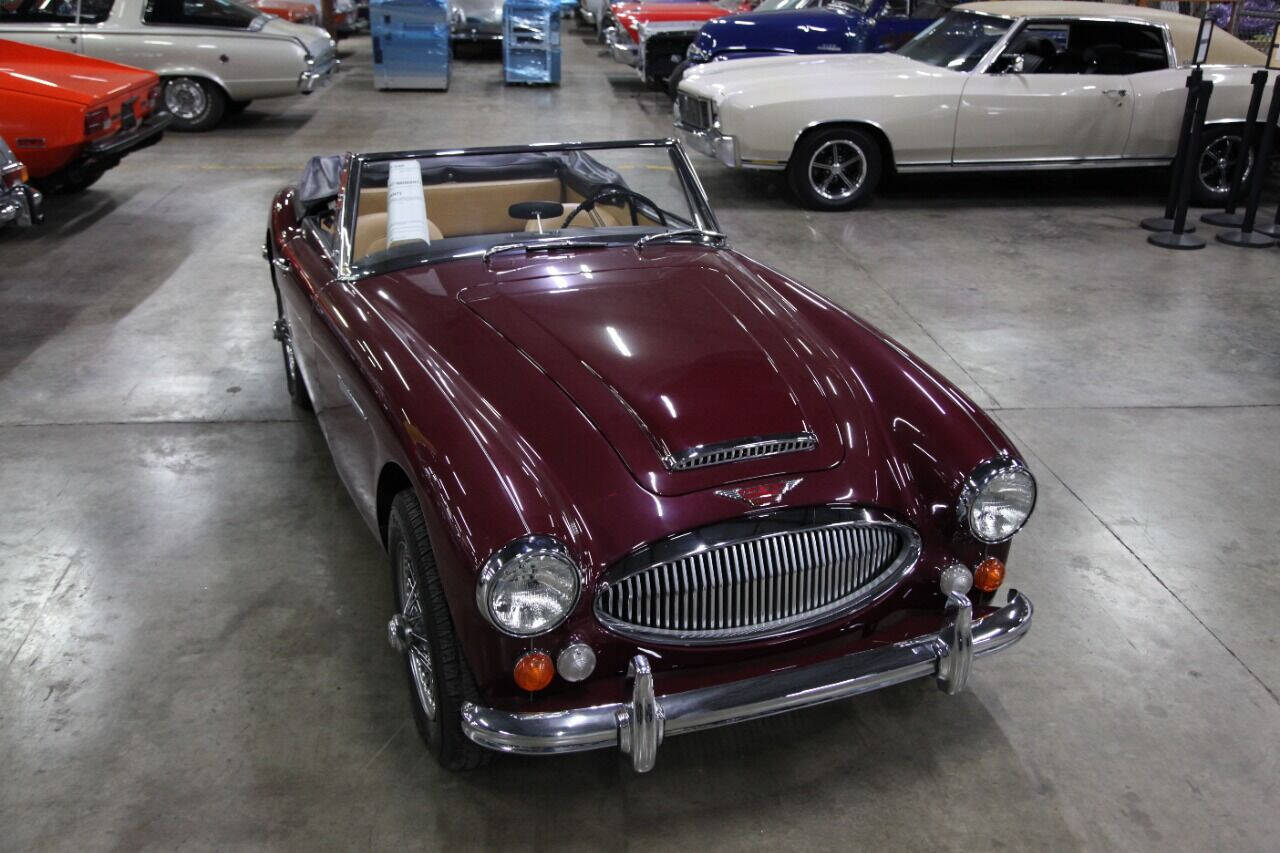 Austin-Healey-3000-1965-Convertible-9