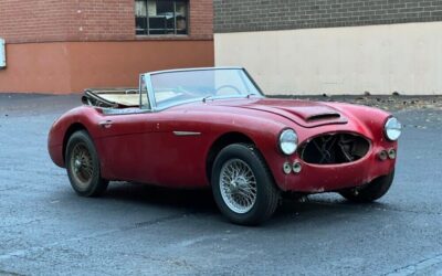 Austin Healey 3000 1966 Convertible