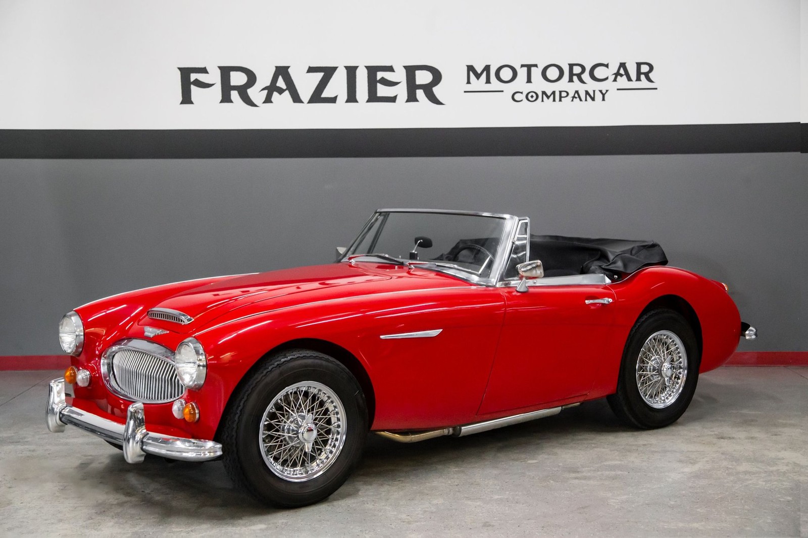 Austin Healey 3000 1967