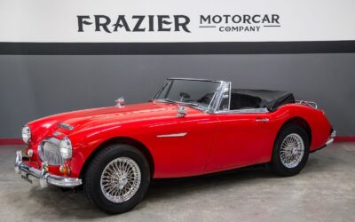 Austin Healey 3000 1967