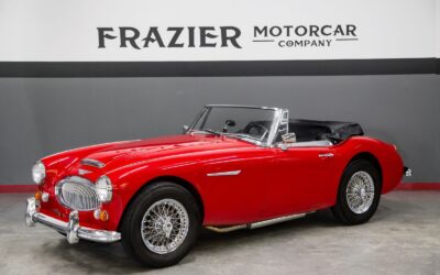 Austin Healey 3000 1967