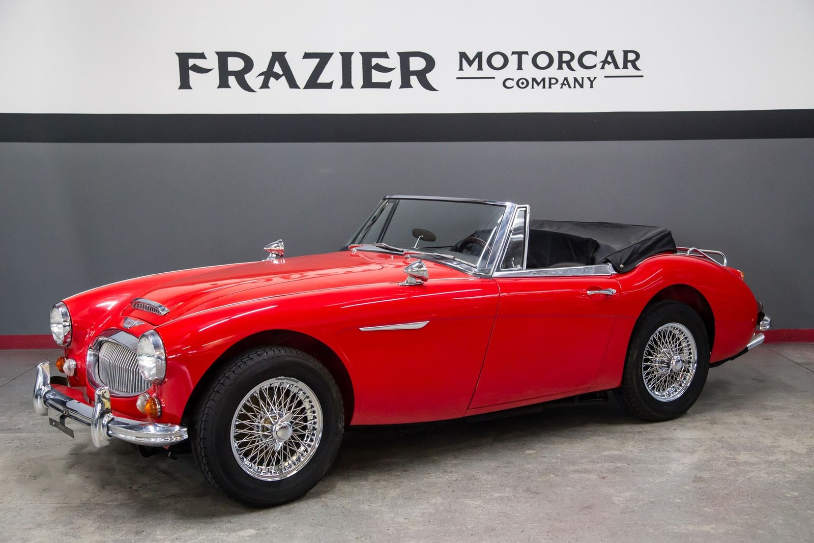 Austin Healey 3000 1967