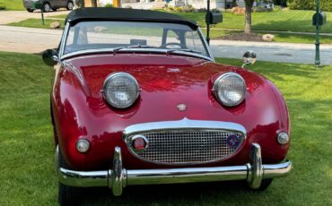 Austin-Healey-Sprite-1961
