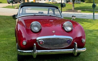 Austin Healey Sprite 1961