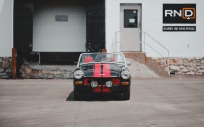 Austin Healey Sprite 1969 Convertible