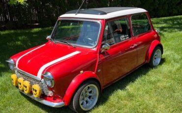 Austin-Mini-Cooper-1981-Coupe