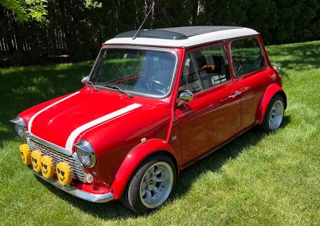 Austin-Mini-Cooper-1981-Coupe