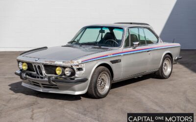 BMW 2-Series 3.0 CS 1972 Coupe