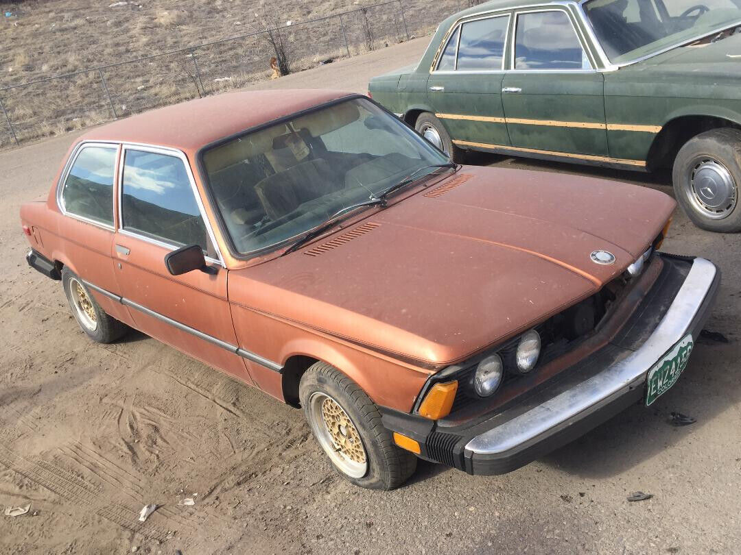 BMW 3-Series 1977 Coupe