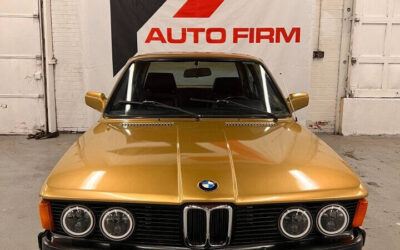 BMW 3-Series 1983 Coupe