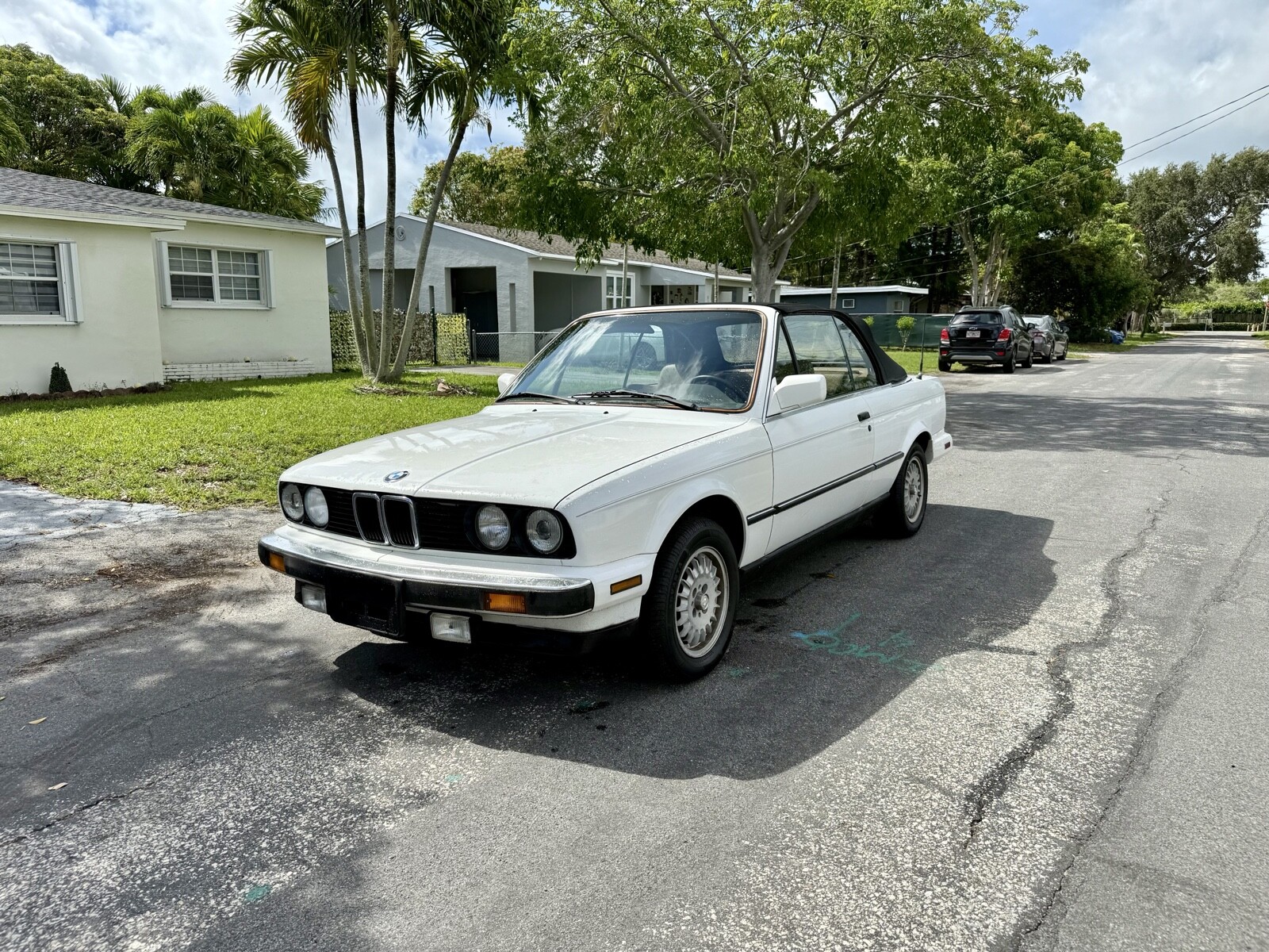 BMW 3-Series 1988