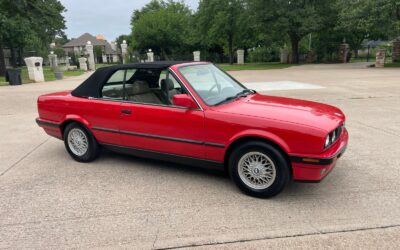 BMW 3-Series 1991