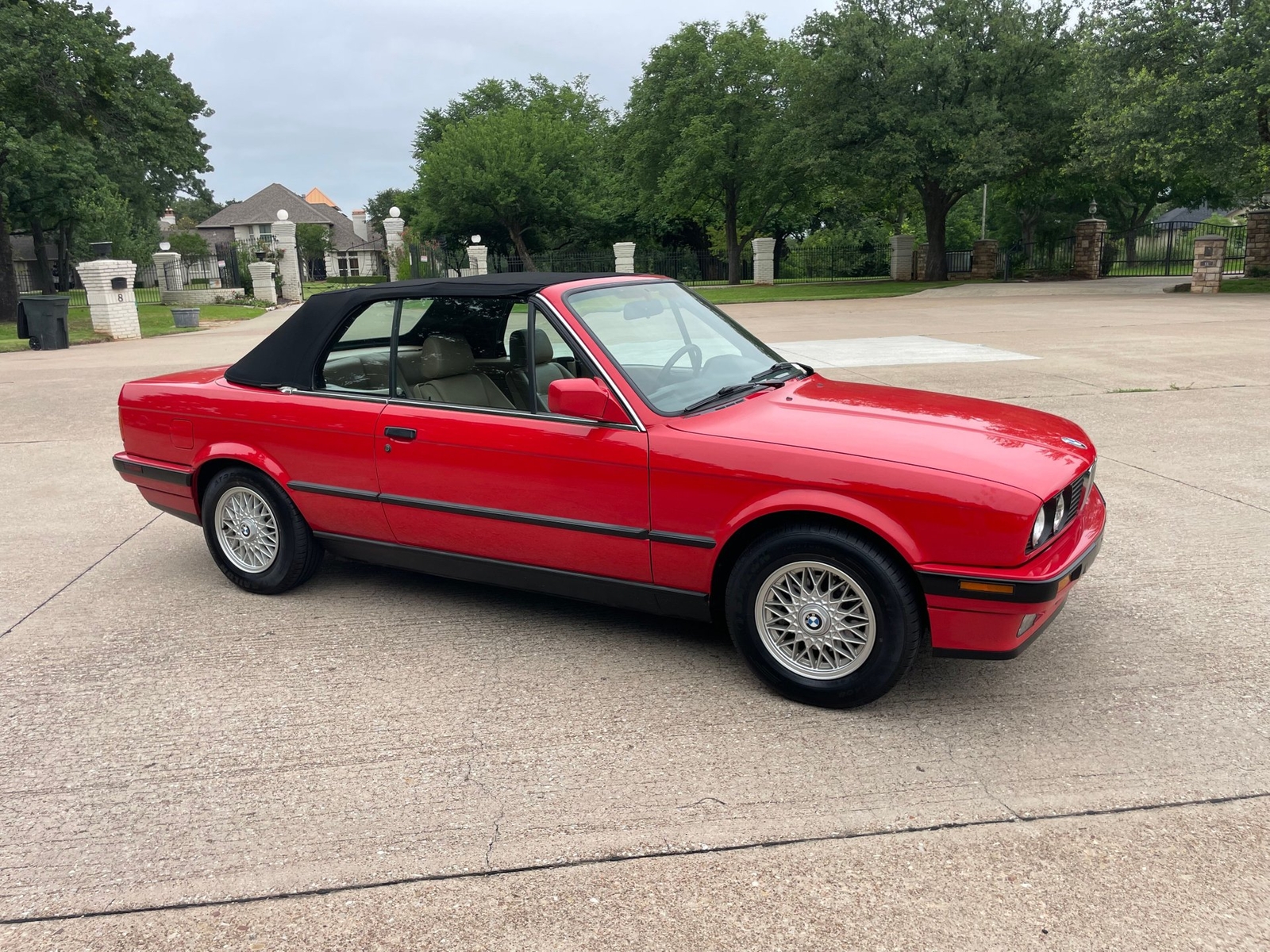 BMW 3-Series 1991
