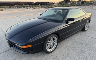 BMW 8-Series 1994