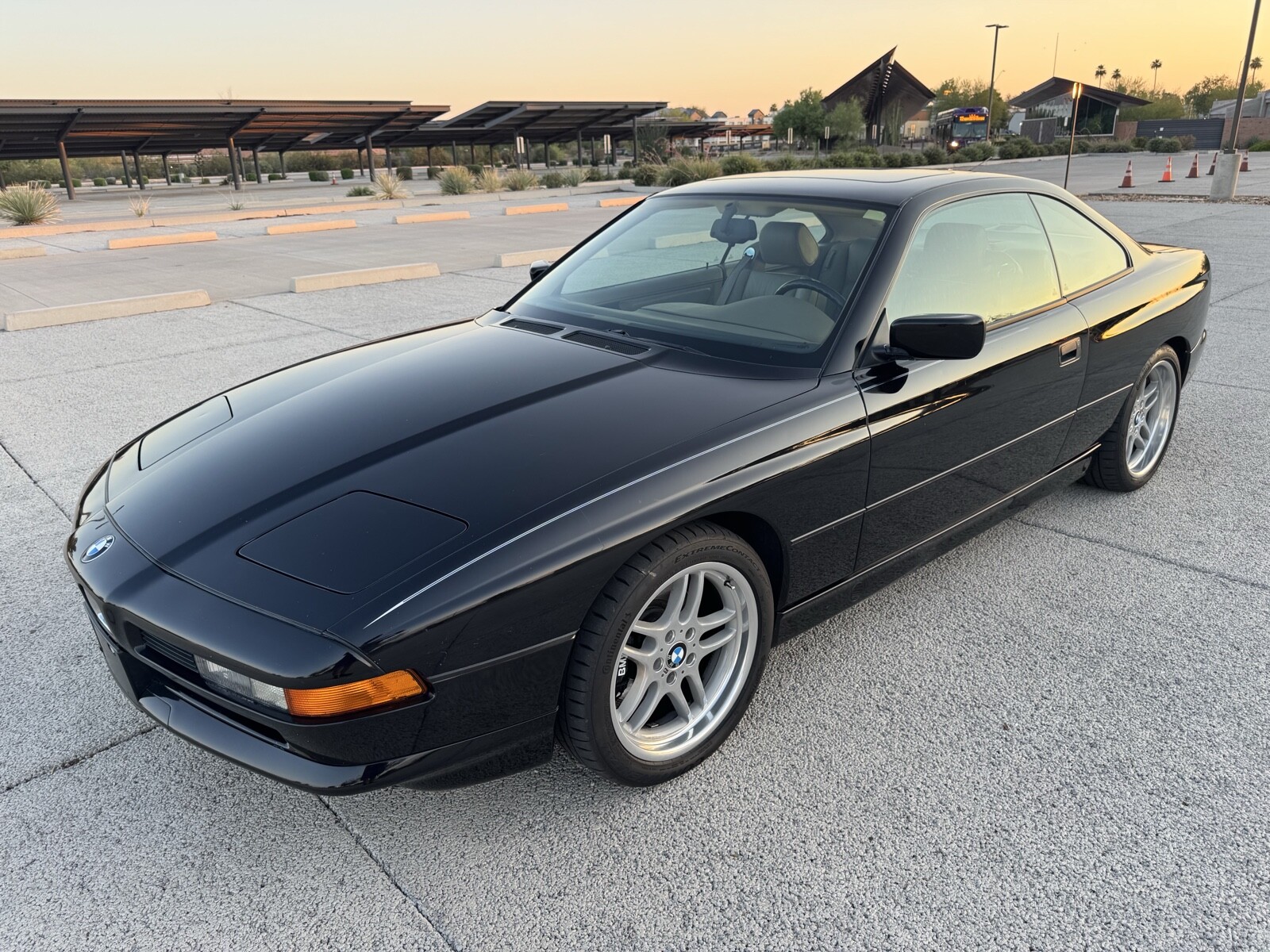 BMW 8-Series 1994