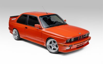 BMW M3 1988 SEDAN