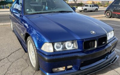 BMW M3 1995 Coupe