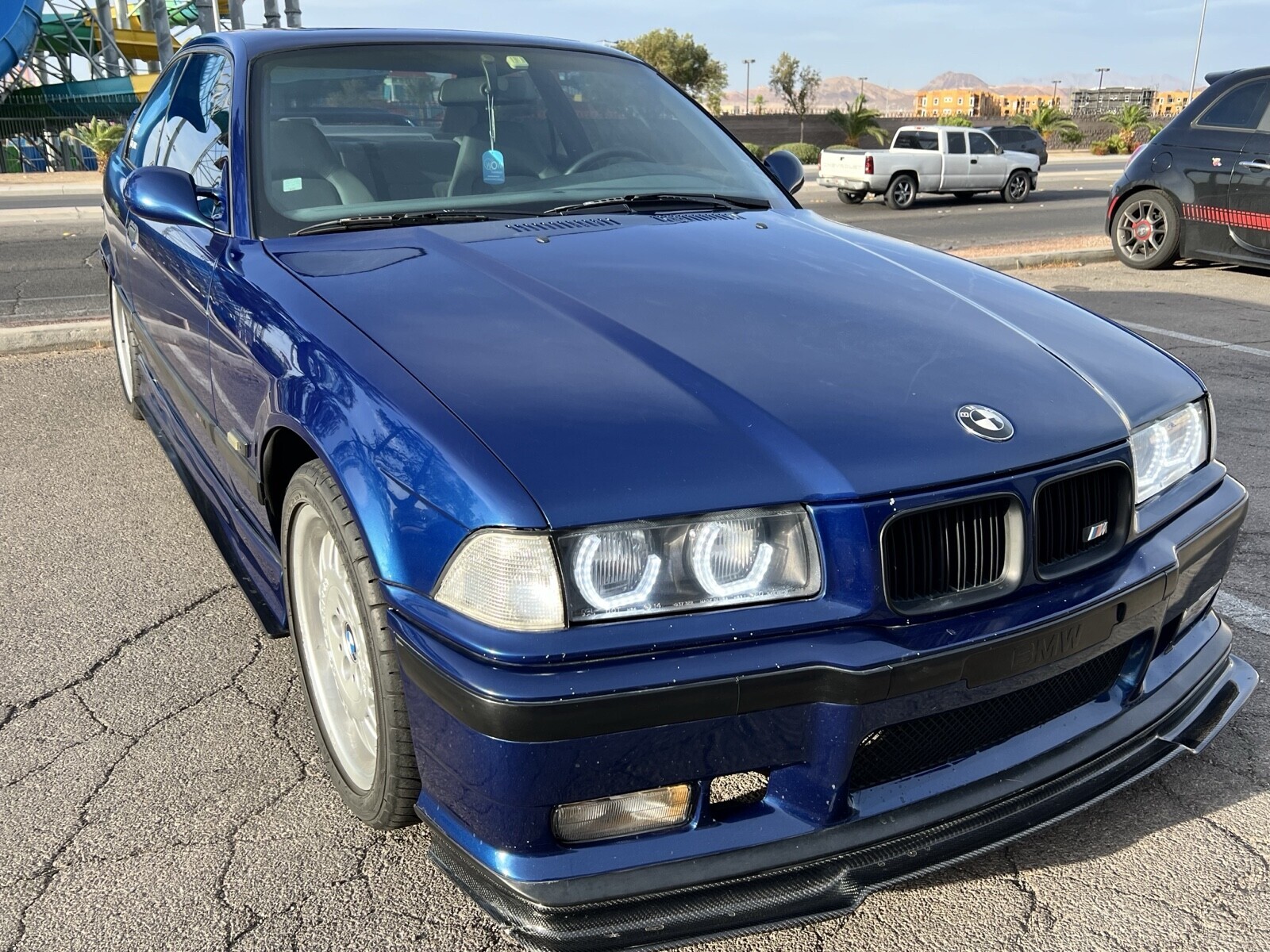 BMW M3 1995 Coupe