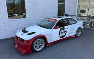 BMW M3 1995 Race Car