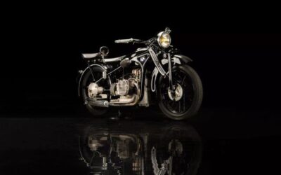 BMW R11 1934 --