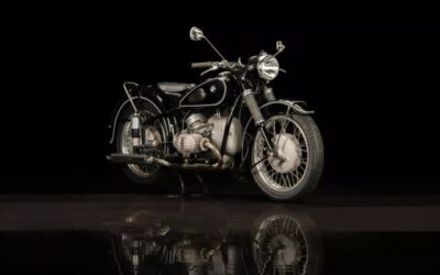 BMW R67/3 1955 --