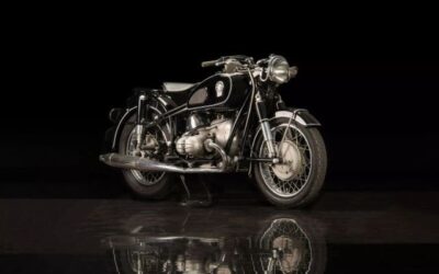 BMW R69S 1969 --
