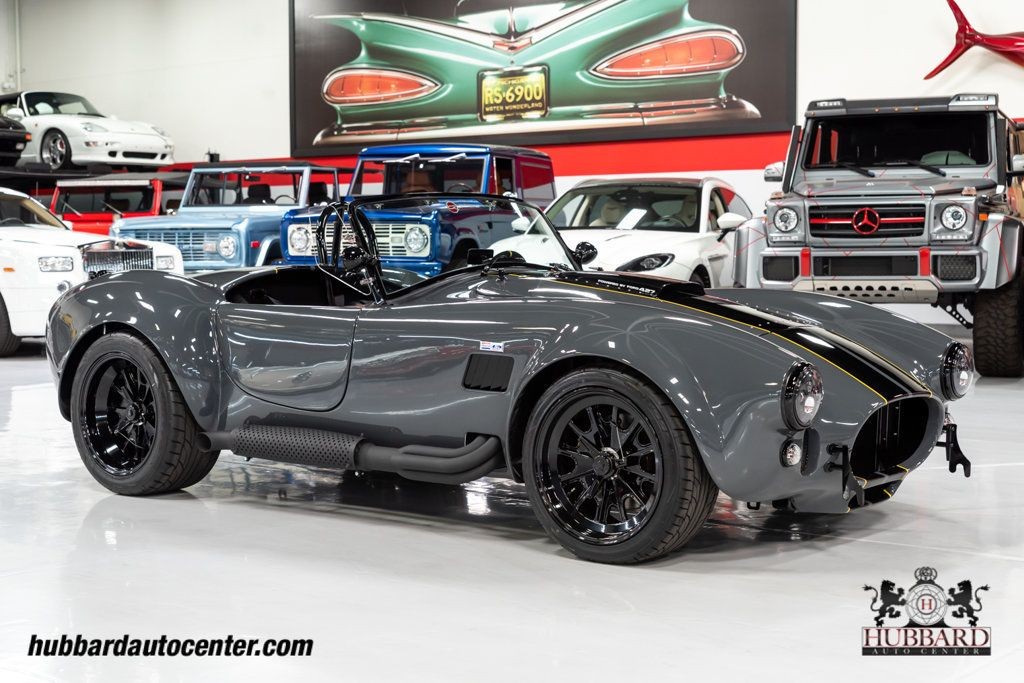 Backdraft Cobra 1965