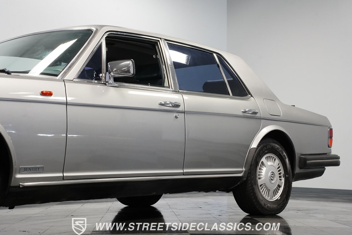 Bentley-Eight-1988-Sedan-22